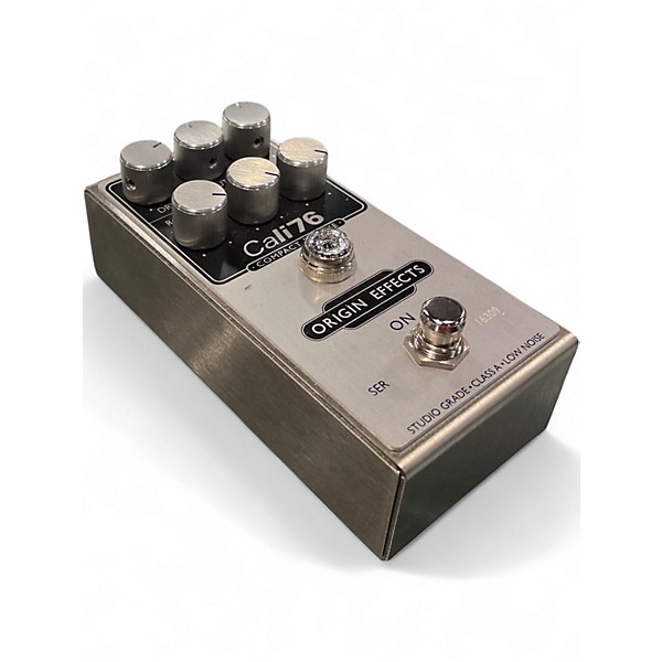 Used Origin Effects CALI76 COMPACT DELUXE Pedal