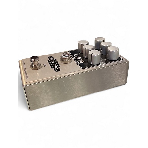 Used Origin Effects CALI76 COMPACT DELUXE Pedal