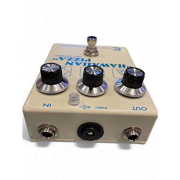 ギター Caroline Guitar Company Hawaiian Pizza Caroline Hawaiian Pizza Fuzz Pedal - Perfect Circuit
