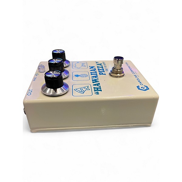 Used Caroline Guitar Company HAWAIIAN PIZZA Effect Pedal