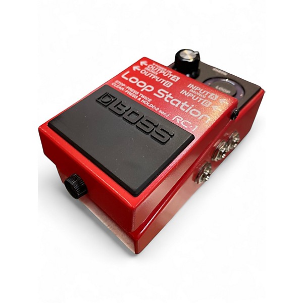 美品 BOSS Loop Station RC-1中古 Boss RC-1 Loop Station for sale online | eBay