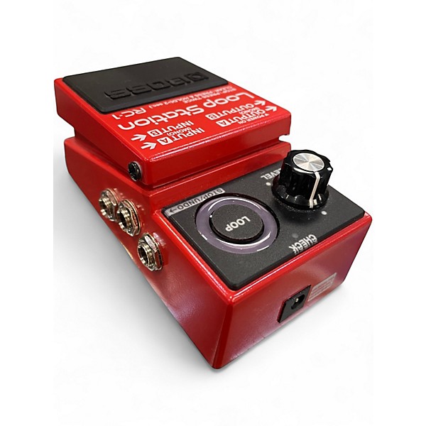 BOSS RC-1 Loop Station　中古　美品 Used BOSS RC1 Loop Station Pedal | Guitar Center