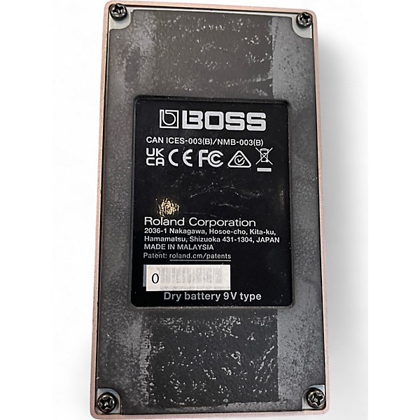 【中古】BOSS RC-1 Loop Station Used BOSS RC1 Loop Station Pedal | Guitar Center
