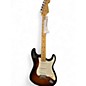 Used 2015 Fender AMERICAN STANDARD 2 Color Sunburst Solid Body Electric Guitar thumbnail