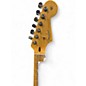 Used 2015 Fender AMERICAN STANDARD 2 Color Sunburst Solid Body Electric Guitar