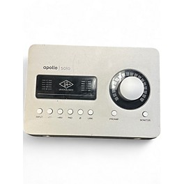 Used 2023 Universal Audio Apollo Solo Audio Interface