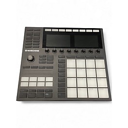Used Native Instruments Maschine MK3 MIDI Controller