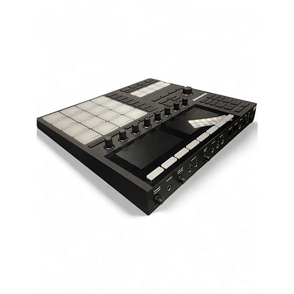 Used Native Instruments Maschine MK3 MIDI Controller