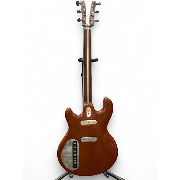 Vintage 1976 Kramer 450G Brown Solid Body Electric Guitar