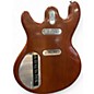 Vintage 1976 Kramer 450G Brown Solid Body Electric Guitar