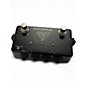 Used One Control TRI LOOP PEDAL Patch Bay