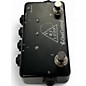 Used One Control TRI LOOP PEDAL Patch Bay