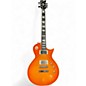 Used ESP E-II Eclipse Orange Solid Body Electric Guitar thumbnail