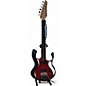Used 2010 VOX starstream vss1 Candy Apple Red Solid Body Electric Guitar thumbnail