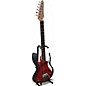 Used 2010 VOX starstream vss1 Candy Apple Red Solid Body Electric Guitar