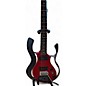 Used 2010 VOX starstream vss1 Candy Apple Red Solid Body Electric Guitar