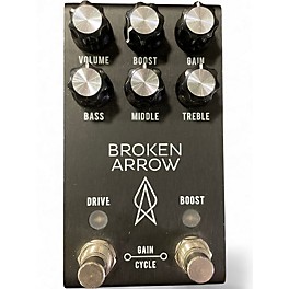Used Jackson Audio BROKEN ARROW Effect Pedal