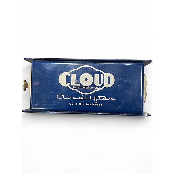 Used Cloud Cloudlifter CL-1 Microphone Preamp