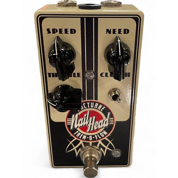 Used Nocturne TREM-O-FLON Effect Pedal
