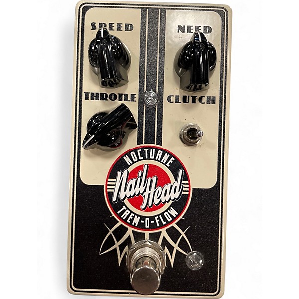 Used Nocturne TREM-O-FLON Effect Pedal