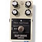 Used Free The Tone SILKY GROOVE Effect Pedal thumbnail
