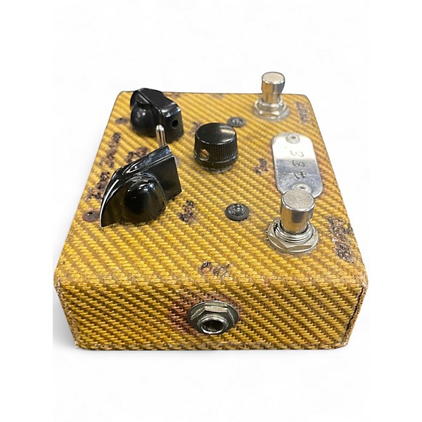 Used Homebrew Electronics POWER SCREAMER  Effect Pedal