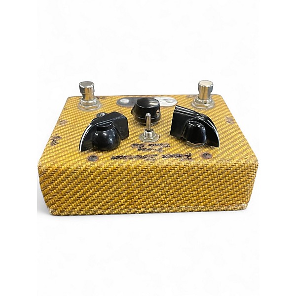Used Homebrew Electronics POWER SCREAMER  Effect Pedal