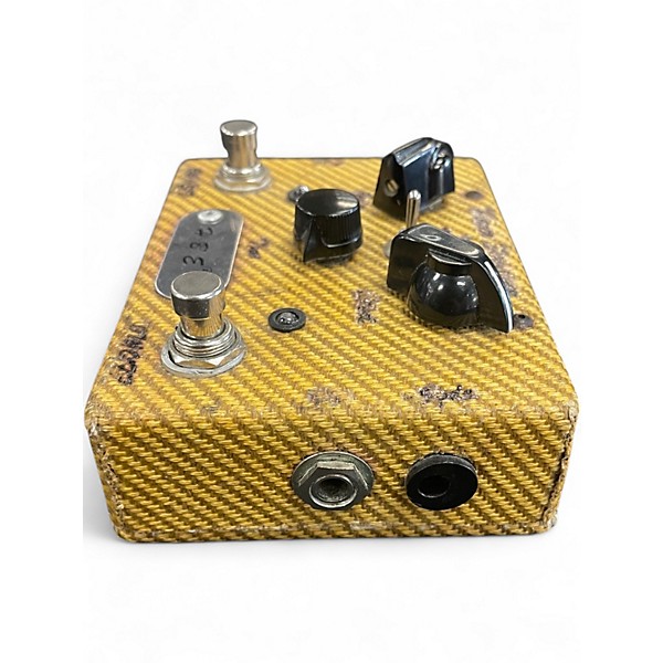 Used Homebrew Electronics POWER SCREAMER  Effect Pedal