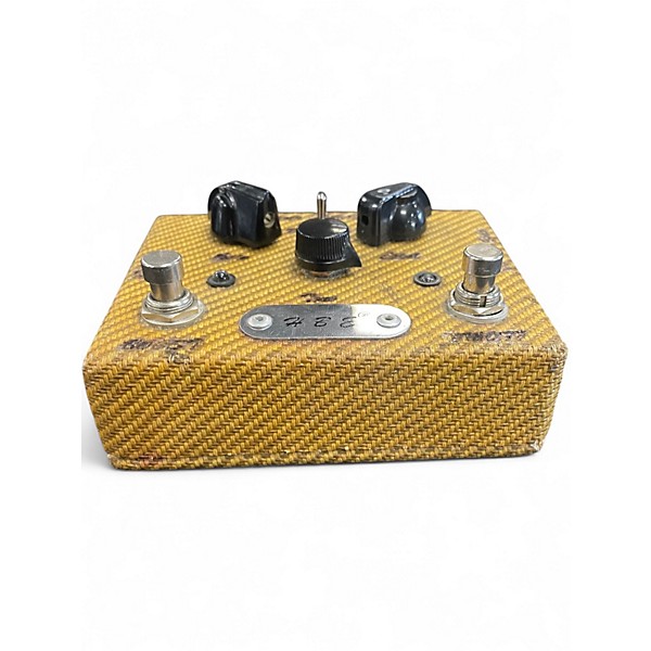 Used Homebrew Electronics POWER SCREAMER  Effect Pedal