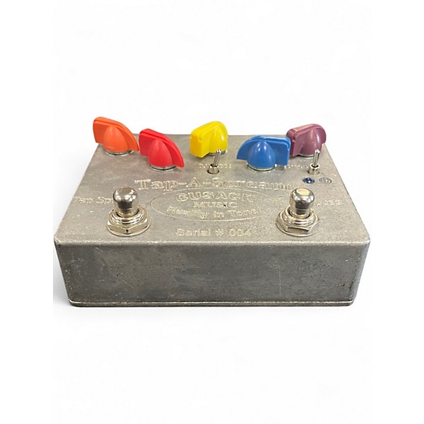 Used Cusack TAP-A-SCREAM Effect Pedal