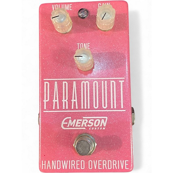 Used Emerson Paramount Effect Pedal