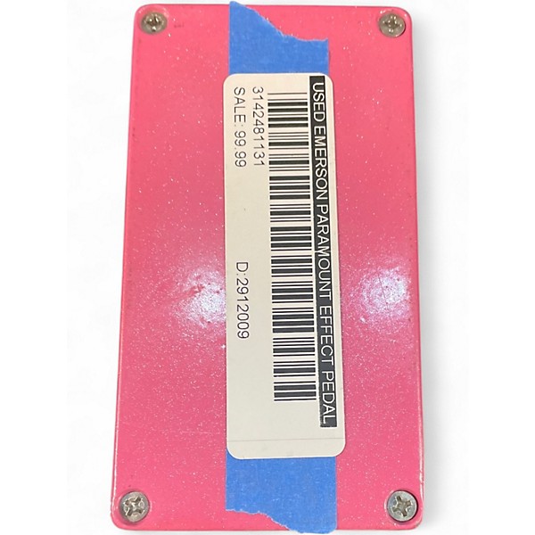 Used Emerson Paramount Effect Pedal