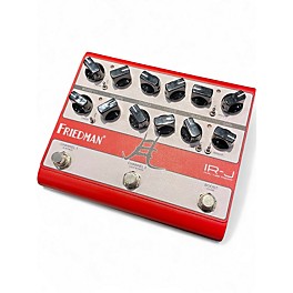 Used Friedman jake e lee irj Guitar Preamp