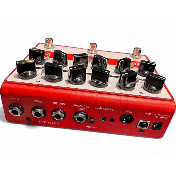Used Friedman jake e lee irj Guitar Preamp