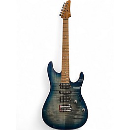Used Ibanez AZ2407F Sodalite Solid Body Electric Guitar
