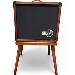Used Circa 74 AV150 10 Amp With Stand Select Koa Acoustic Guitar Combo Amp