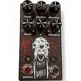 Used Walrus Audio ARP87 ONXY EDITION Effect Pedal