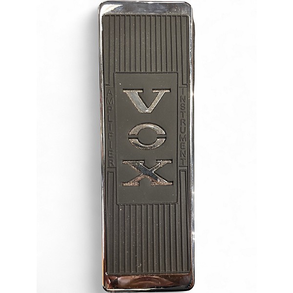 Used VOX V847 Reissue Wah Effect Pedal