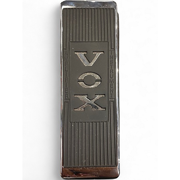 Used VOX V847 Reissue Wah Effect Pedal