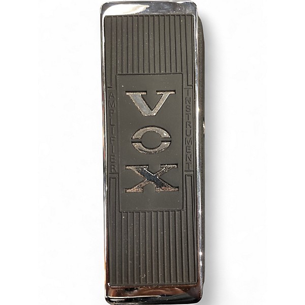 Used VOX V847 Reissue Wah Effect Pedal