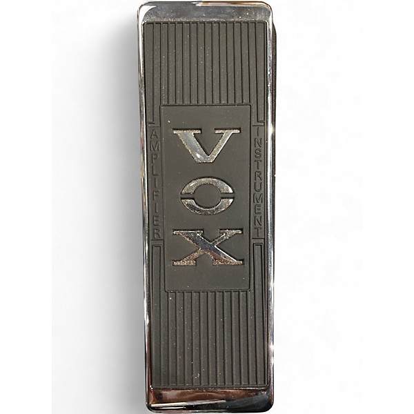 Used VOX V847 Reissue Wah Effect Pedal