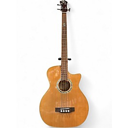 Used Michael Kelly CLUB CUSTOM 4N Natural Acoustic Bass Guitar