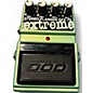 Used DOD GFX75 FLANGER Effect Pedal thumbnail