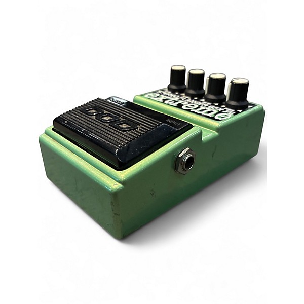 Used DOD GFX75 FLANGER Effect Pedal