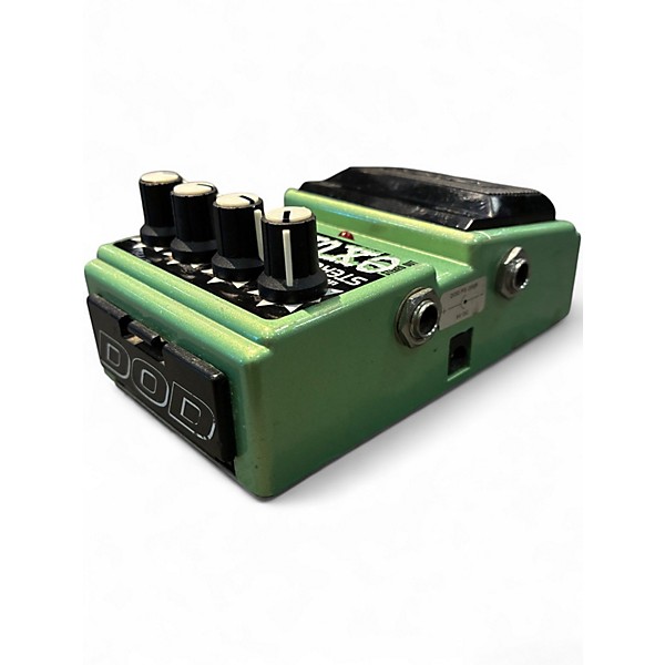 Used DOD GFX75 FLANGER Effect Pedal