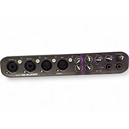 Used M-Audio FastTrack Ultra Audio Interface