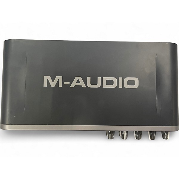 Used M-Audio FastTrack Ultra Audio Interface