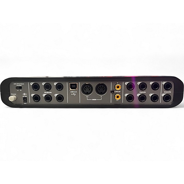 Used M-Audio FastTrack Ultra Audio Interface