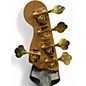 Used Fender MONO NEO SINGNATURE JAZZ BASS ELECTRIC YELLOW AND ORANGE Electric Bass Guitar
