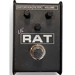 Used ProCo lil' rat Effect Pedal